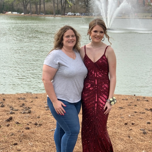 Sherri Hill Dress - Picture 3 of 4